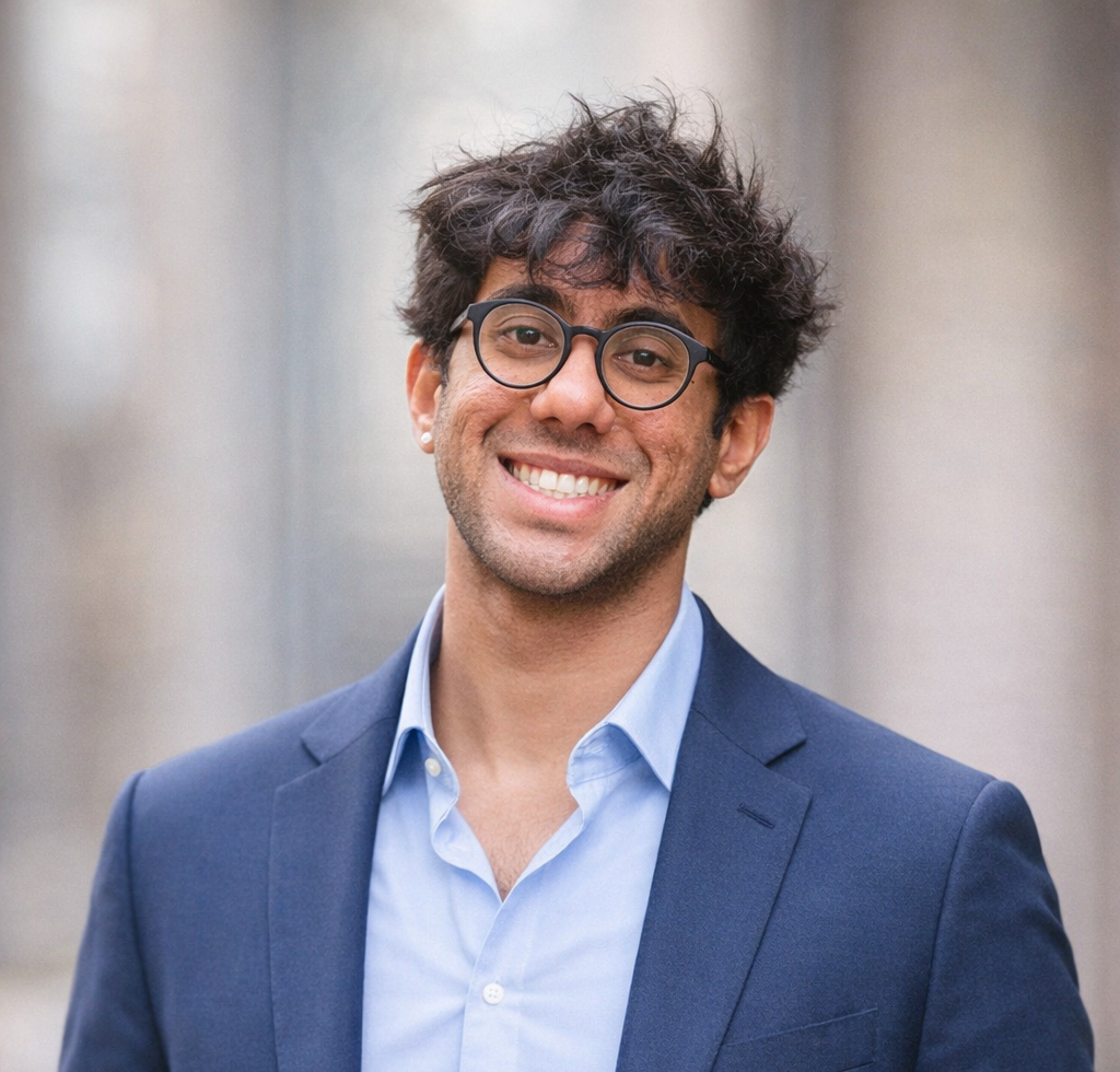 Ishan Paidhungat